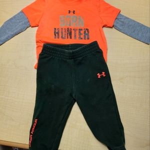 Under Armour Infant Outfit